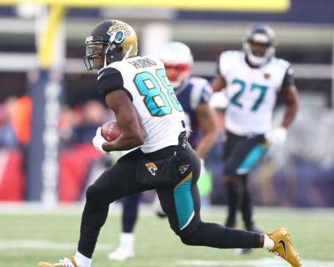 Sean's Scout: WR Allen Hurns Matches Cowboys Physical Identity on Offense 1