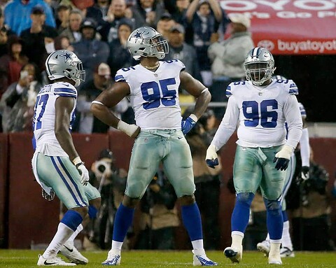 Cowboys Building DL That Could Potentially Be Special