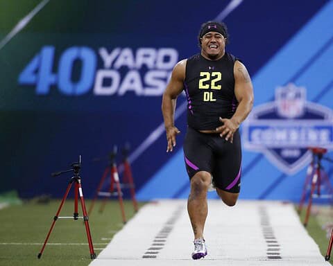 Will Cowboys 1st-Round Pick be a Pre-Draft Visitor?