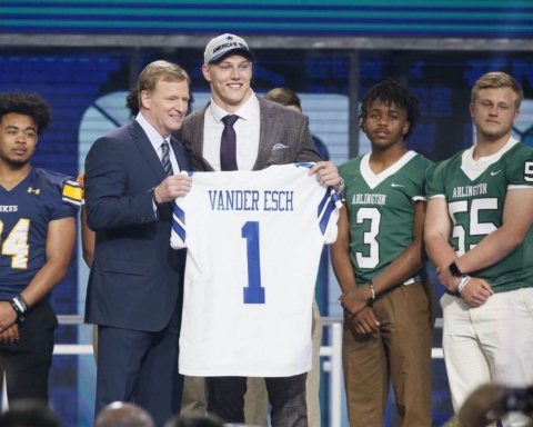 Have Cowboys Botched 1st-Round Pick Two Years In A Row?