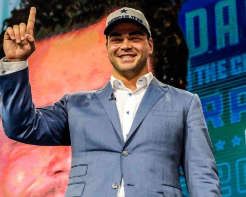 NFL Analyst Rob Rang Gives Cowboys an "A" for Draft