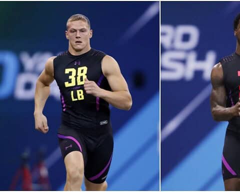 Reviewing Potential First-Round Prospects For The Cowboys 2