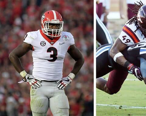 Why LB Isn't a First-Round Need for the Cowboys