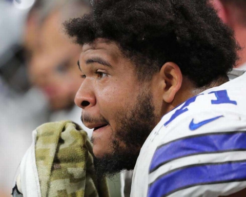 What Dez Bryant's Departure Could Mean For La'el Collins