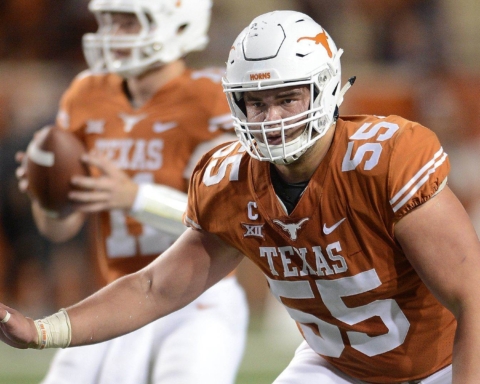 NFL Draft: Dallas Cowboys Select 1