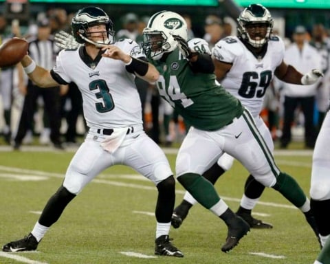 REPORT: Cowboys Sign DE Kony Ealy