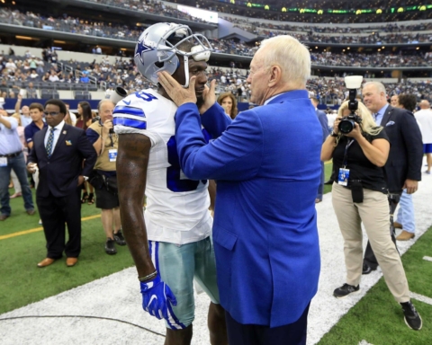 Cowboys en Español: La Preocupación Detrás de la Situación de Dez Bryant
