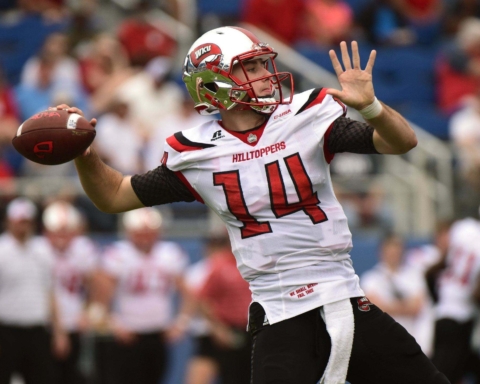 Dallas Cowboys Draft QB Mike White With 171st Pick
