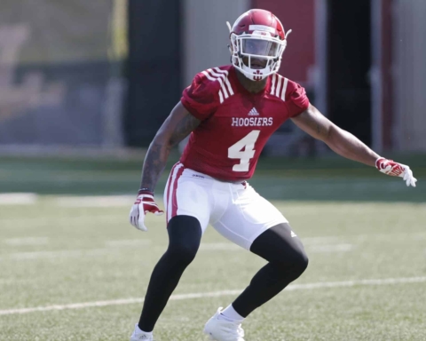 Dallas Cowboys Select LB Chris Covington With the 193rd Pick in the 2018 NFL Draft