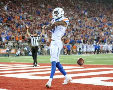 NFL Draft: Cowboys Get WR Cedrick Wilson in the Sixth Round