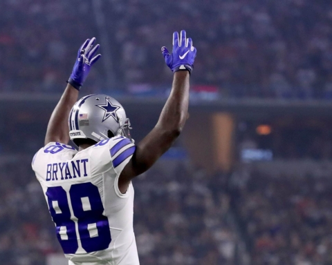 Thank You for the Memories, Dez Bryant