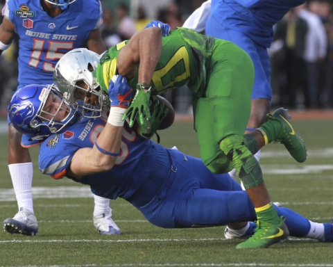 Who Could the Dallas Cowboys Find if They Trade Down?