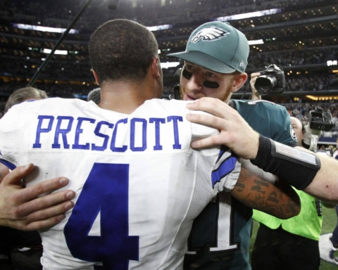 5 Points: Thoughts on the 2018 Dallas Cowboys Schedule 1