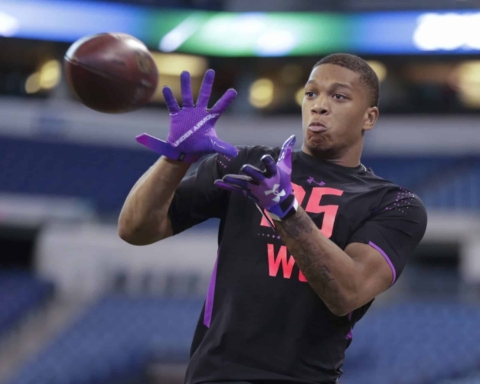 D.J. Moore or Calvin Ridley: Which WR Prospect Fits the Dallas Cowboys Best?