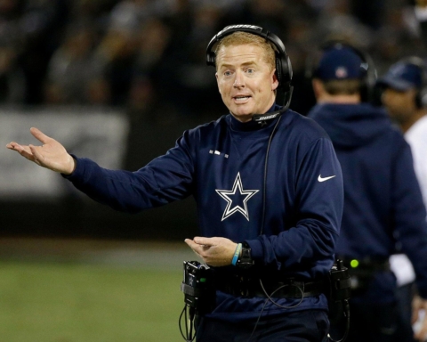 Dallas Cowboys "All or Nothing" Series to Shed New Light on HC Jason Garrett