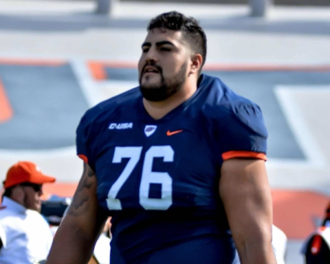 Dallas Cowboys Know G Will Hernandez Well, Even Without Formal Pre-Draft Visit