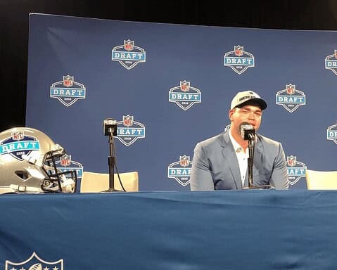 For Connor Williams, Being Shoulder to Shoulder with Tyron Smith is Nothing New 1