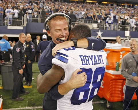 Making Sense of the "Garrett Guys" Behind Cowboys Dez Bryant Release 1