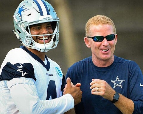 Making Sense of the "Garrett Guys" Behind Cowboys Dez Bryant Release