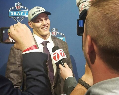 What Drafting Leighton Vander Esch Means for Cowboys LBs Sean Lee, Jaylon Smith