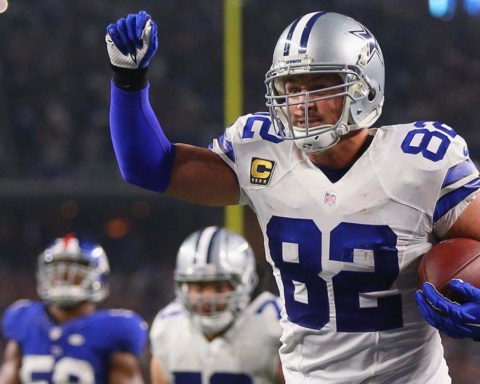 Dallas Cowboys TE Jason Witten Retiring, Joining MNF Broadcast Booth