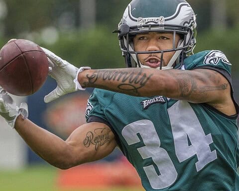 Could Cowboys Get Second Chance at Obtaining RB Donnel Pumphrey?