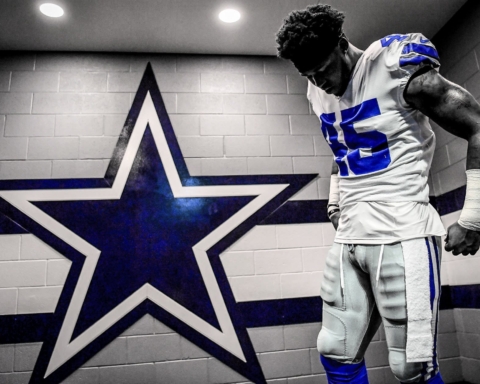 Will New Additions Cause Trouble For Backup RB Rod Smith?