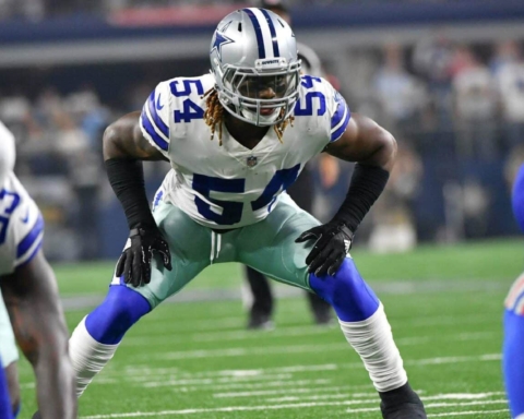 3 Reasons Why Jaylon Smith Will be Even Better in 2018 1