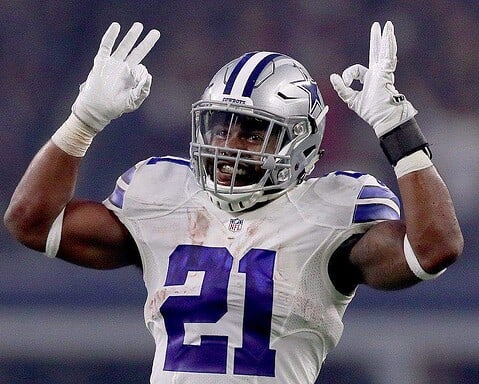 3 Reasons Why RB Ezekiel Elliott Will Dominate in 2018