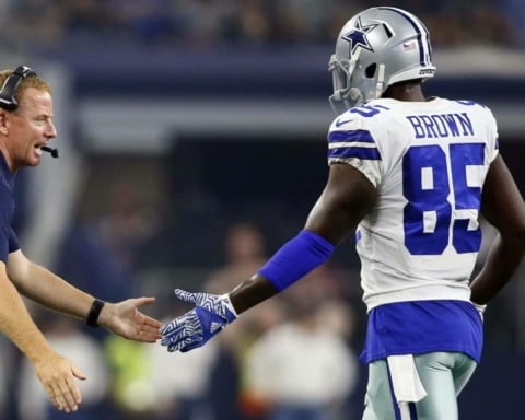 Could WR Noah Brown be a Surprise Starter in 2018? 1