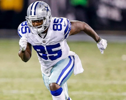 Could WR Noah Brown be a Surprise Starter in 2018?