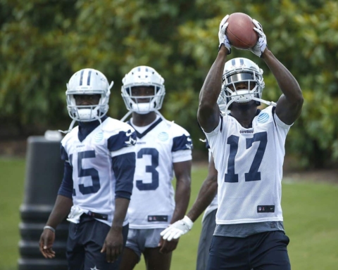 What Happens if WR Allen Hurns Doesn't Pan Out?