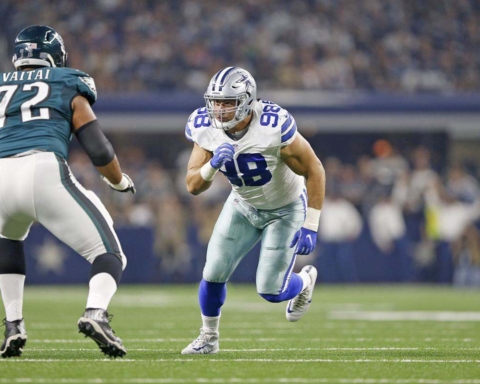 Which Cowboys Veterans are at Risk of Losing Their Starting Job?