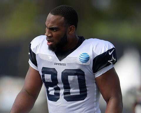 Rico Gathers