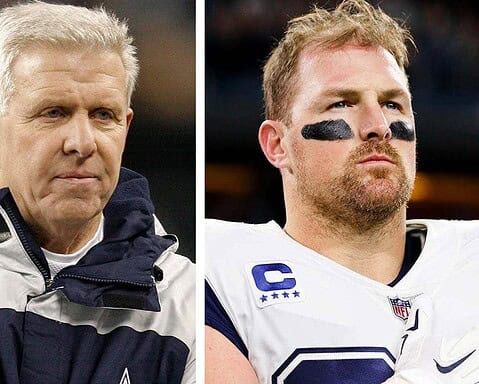 Witten Retirement Finally Removes "Tuna" From Cowboys Roster