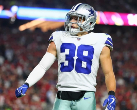 Is Jeff Heath Set for Cowboys Captaincy in 2018?
