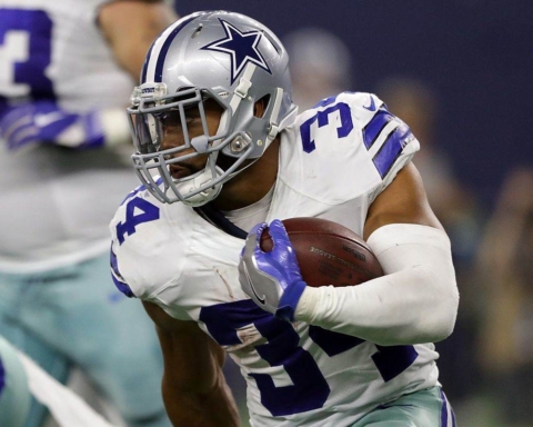 Cowboys Working Out Former RB Darius Jackson, Release LB and WR