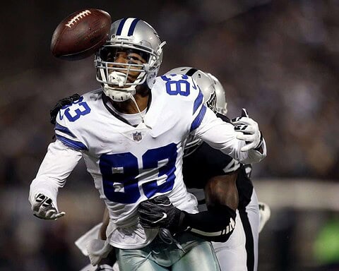 Is Terrance Williams Roster Spot Safe with Dallas Cowboys?