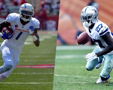 What Cowboys Rookie WR Cedrick Wilson and CB Jourdan Lewis Have in Common