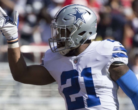 What Workload is Ezekiel Elliott Prepared for in 2018? 1