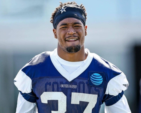 Despite Going Undrafted, Kameron Kelly A Welcome Addition to Cowboys Secondary 1