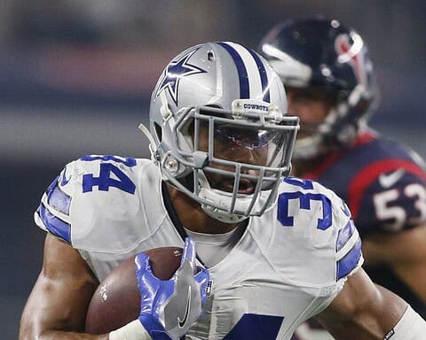 Sean's Scout: RB Darius Jackson A Shifty, One-Cut Back for Cowboys Offense 1
