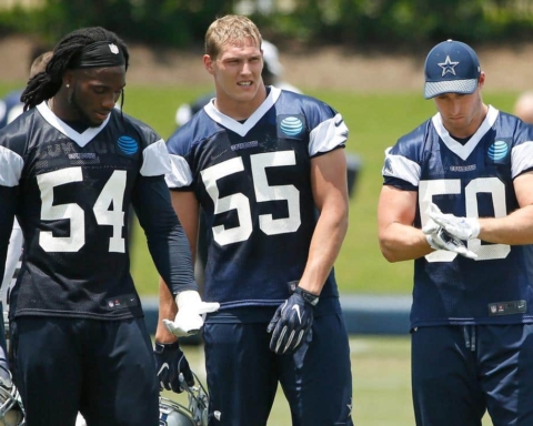 How Will LB Jaylon Smith Best be Utilized in 2018?