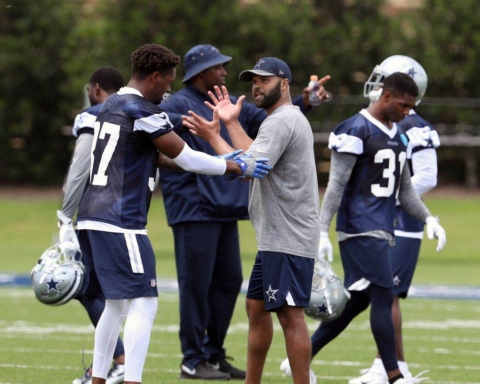 Is Kris Richard Jason Garrett's Replacement, Not Rod Marinelli's?