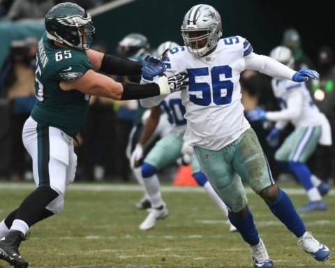 Can DL Datone Jones be a Difference Maker in 2018?