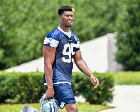 Does DT David Irving Have a Future With Cowboys?