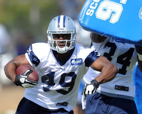 Will FB Jamize Olawale be an Upgrade From Keith Smith?