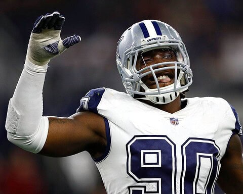 DeMarcus Lawrence