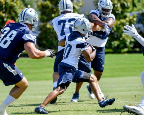 Dallas Cowboys Post-OTA's 53-Man Roster