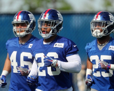 Could Giants Be a Surprise Threat in the NFC East?